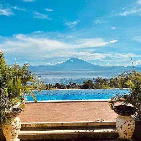 Hotel Gara Gara Sea View Batununggul Exterior foto