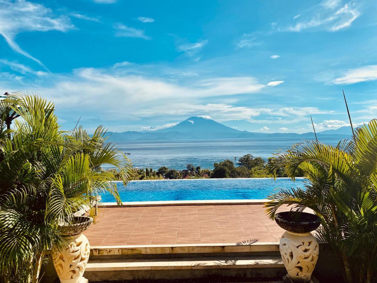 Hotel Gara Gara Sea View Batununggul Exterior foto